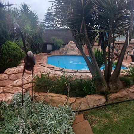 Seldre Guest House Nigel Εξωτερικό φωτογραφία