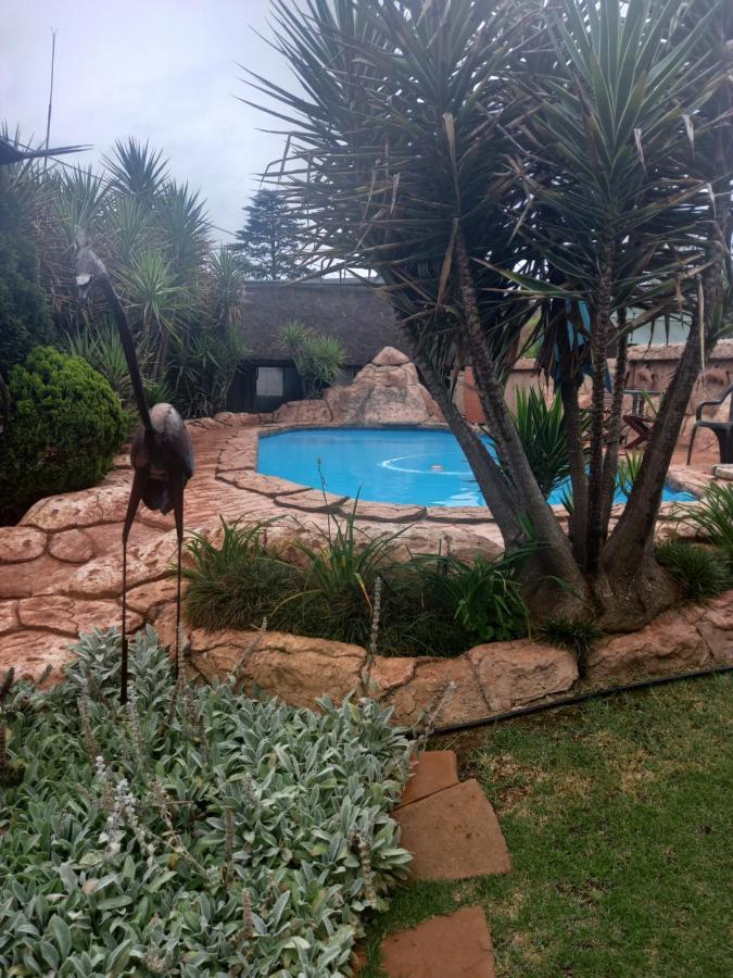 Seldre Guest House Nigel Εξωτερικό φωτογραφία