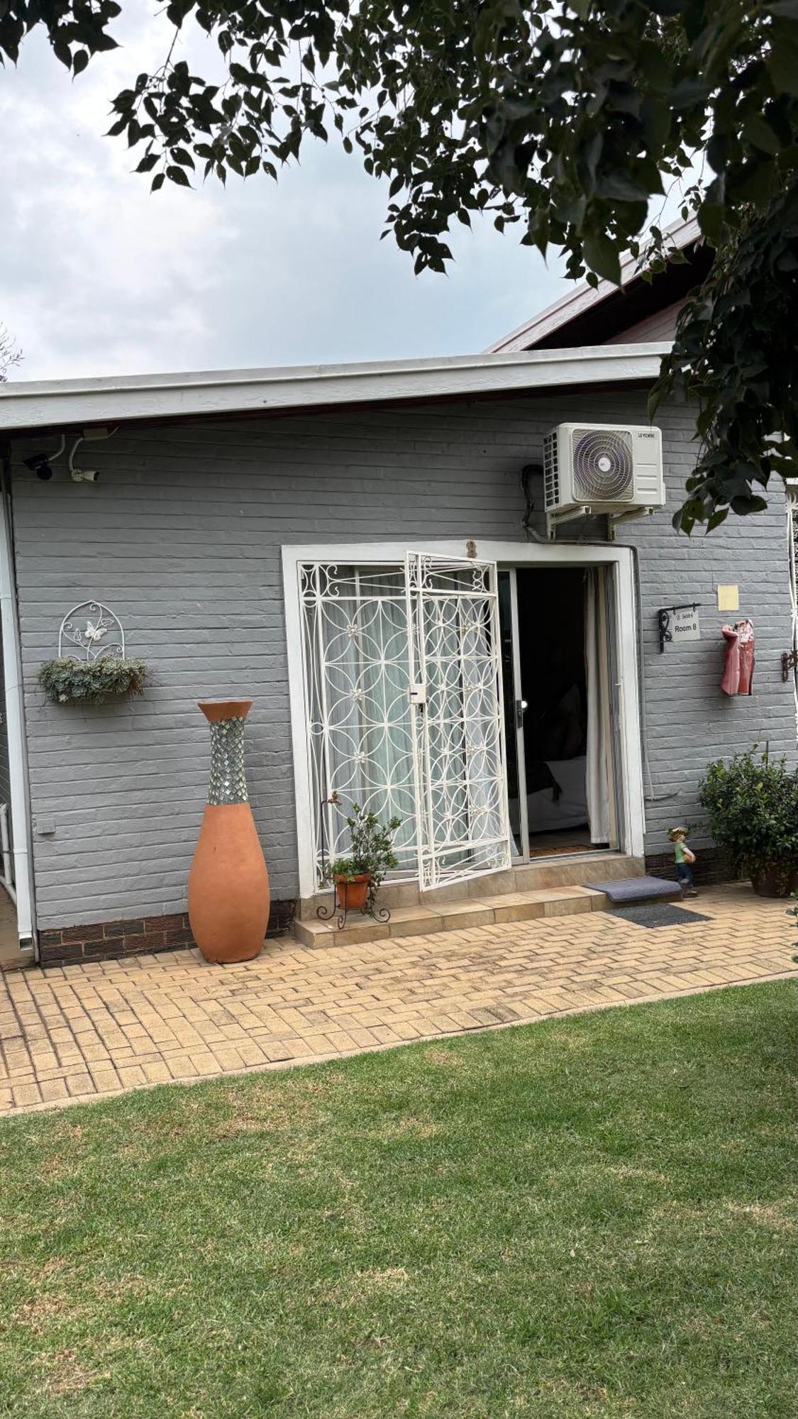 Seldre Guest House Nigel Εξωτερικό φωτογραφία