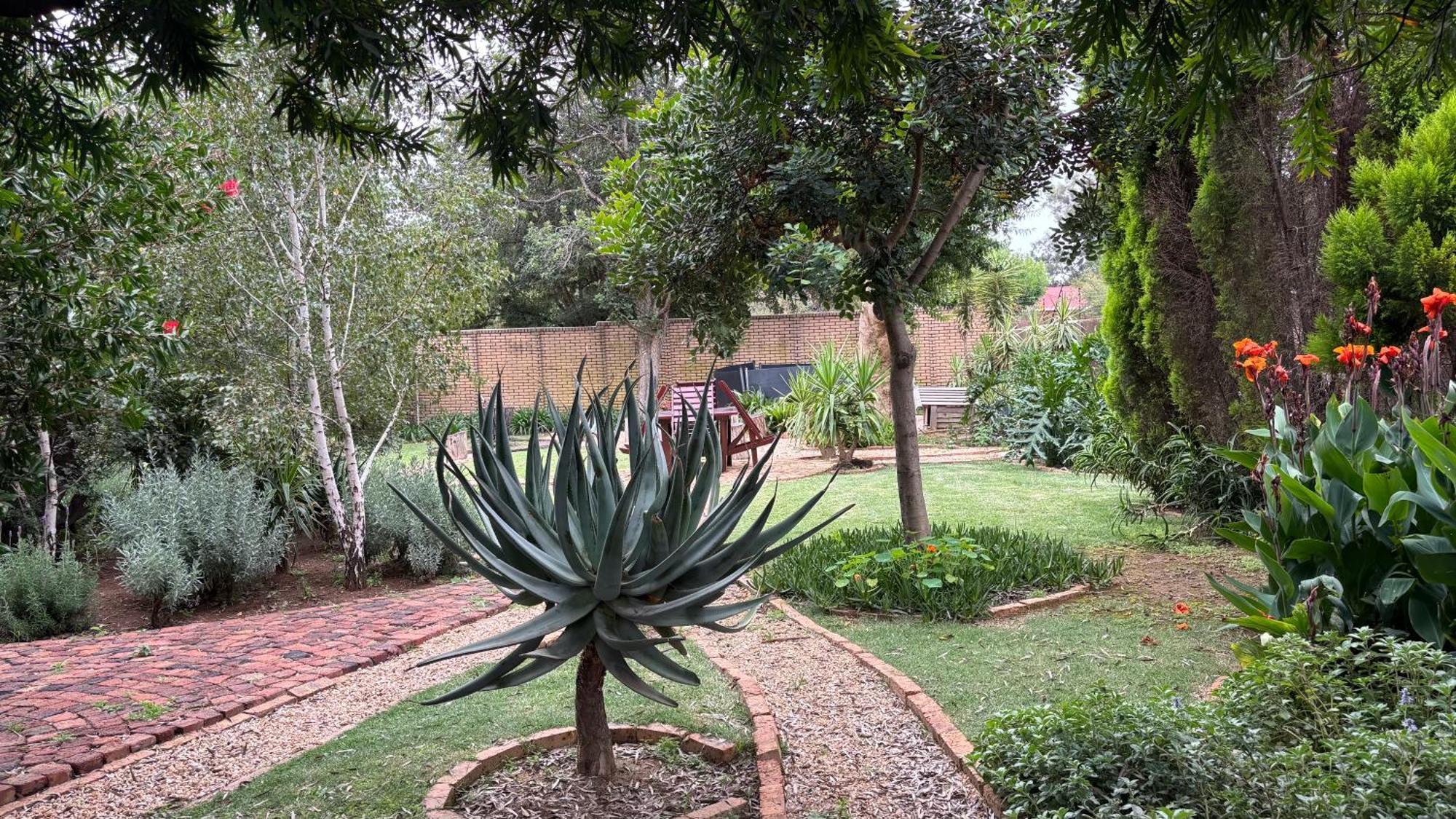 Seldre Guest House Nigel Εξωτερικό φωτογραφία