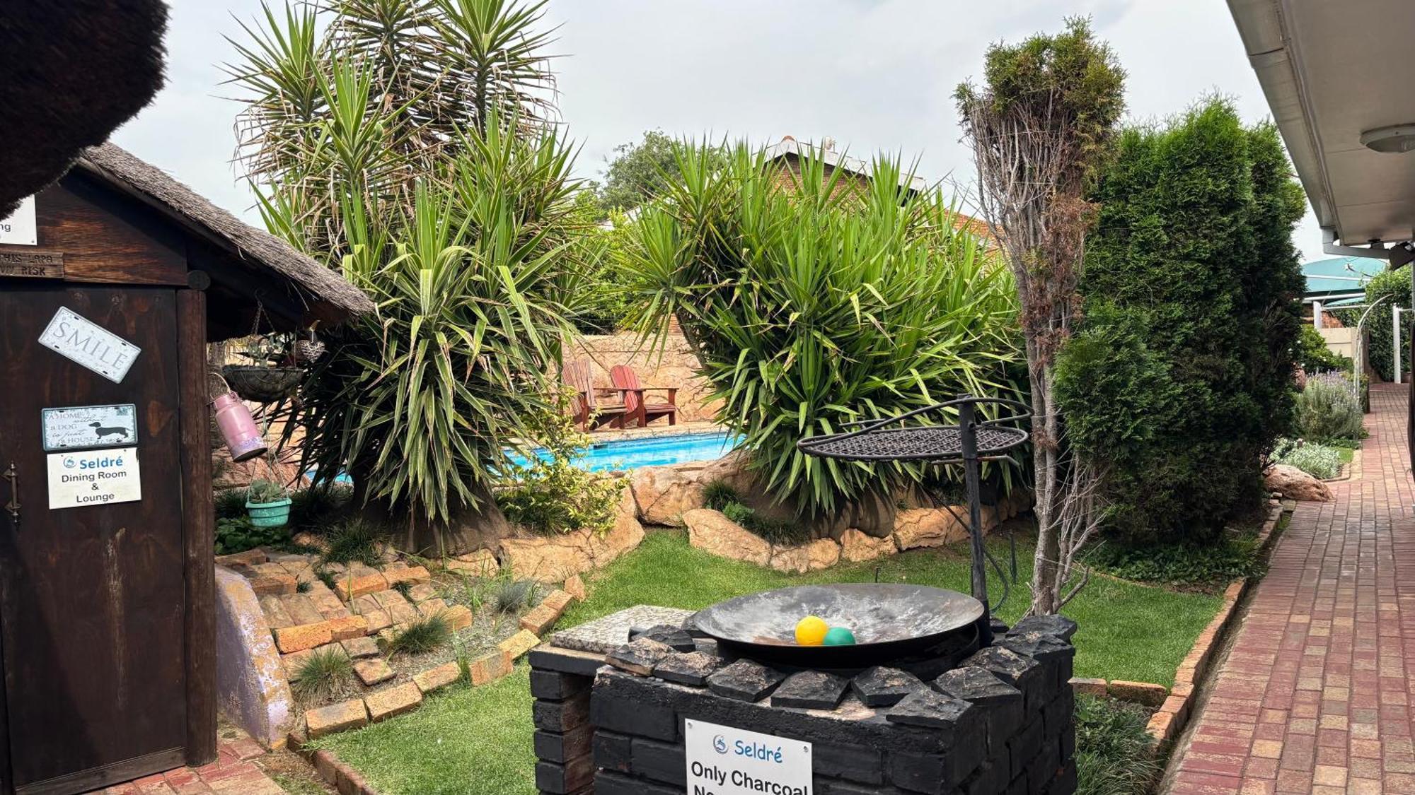 Seldre Guest House Nigel Εξωτερικό φωτογραφία