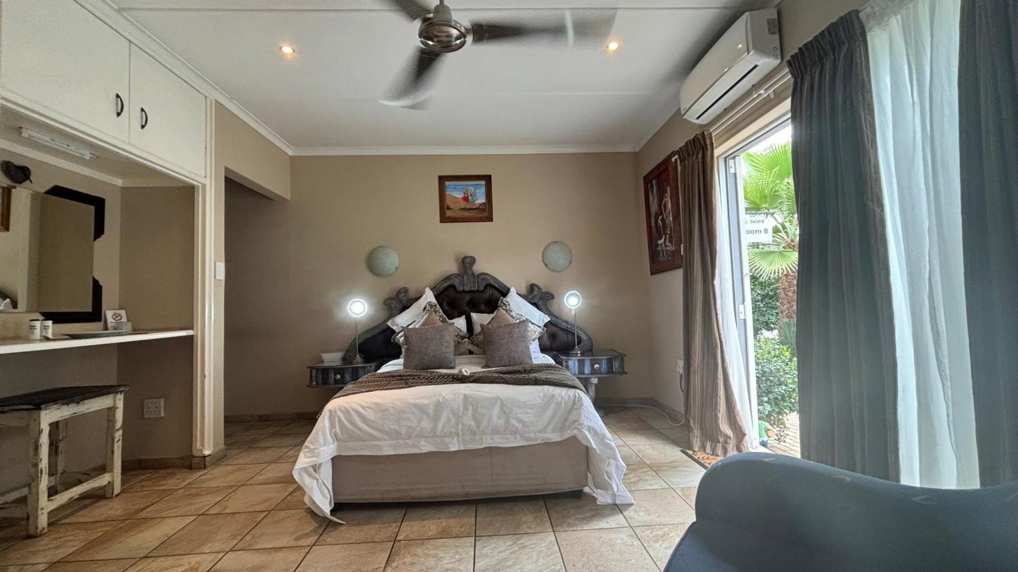 Seldre Guest House Nigel Εξωτερικό φωτογραφία