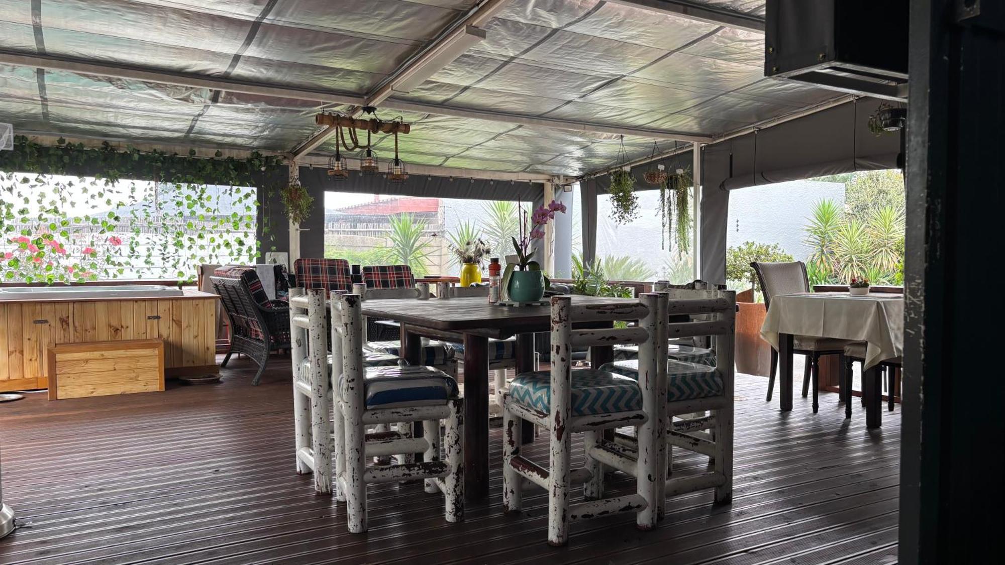Seldre Guest House Nigel Εξωτερικό φωτογραφία