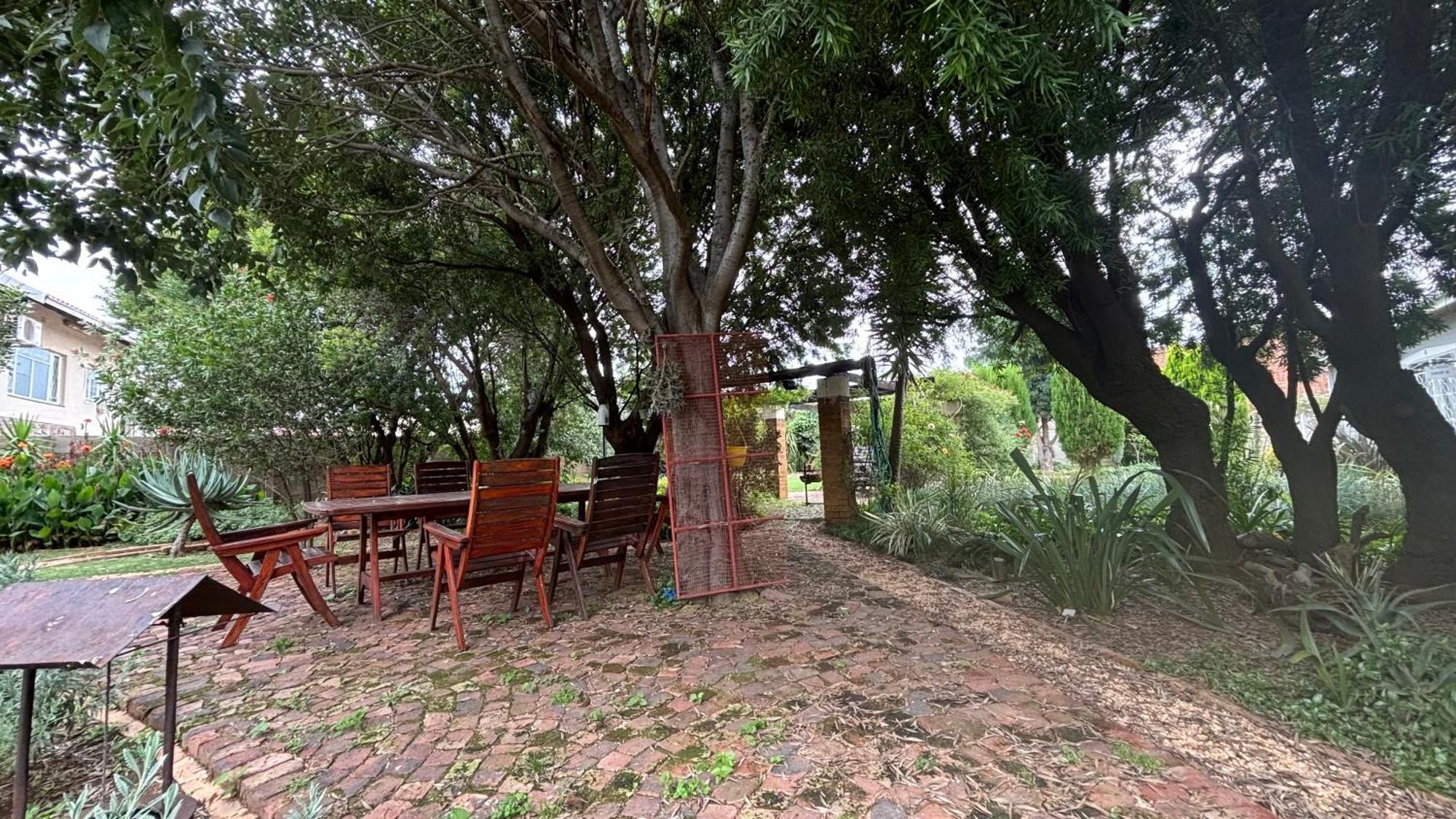 Seldre Guest House Nigel Εξωτερικό φωτογραφία