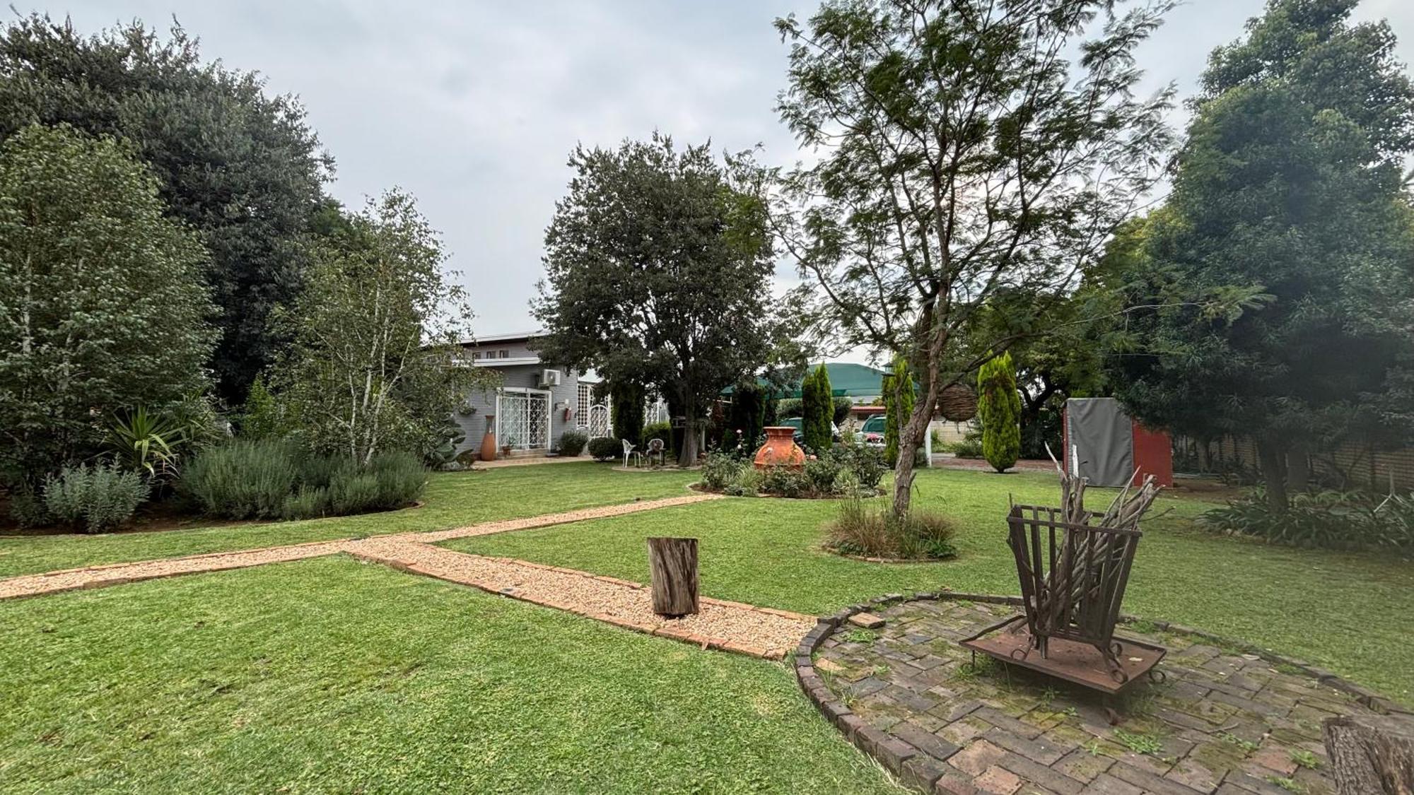 Seldre Guest House Nigel Εξωτερικό φωτογραφία