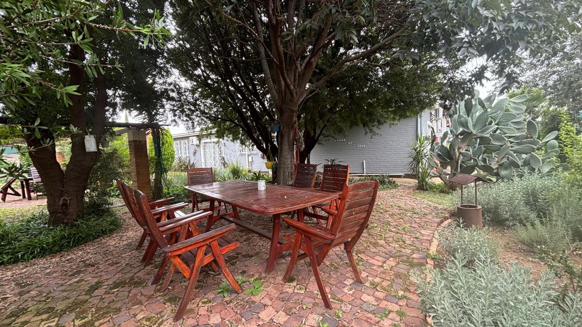 Seldre Guest House Nigel Εξωτερικό φωτογραφία
