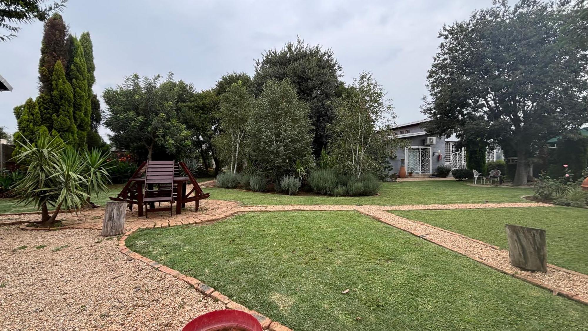 Seldre Guest House Nigel Εξωτερικό φωτογραφία