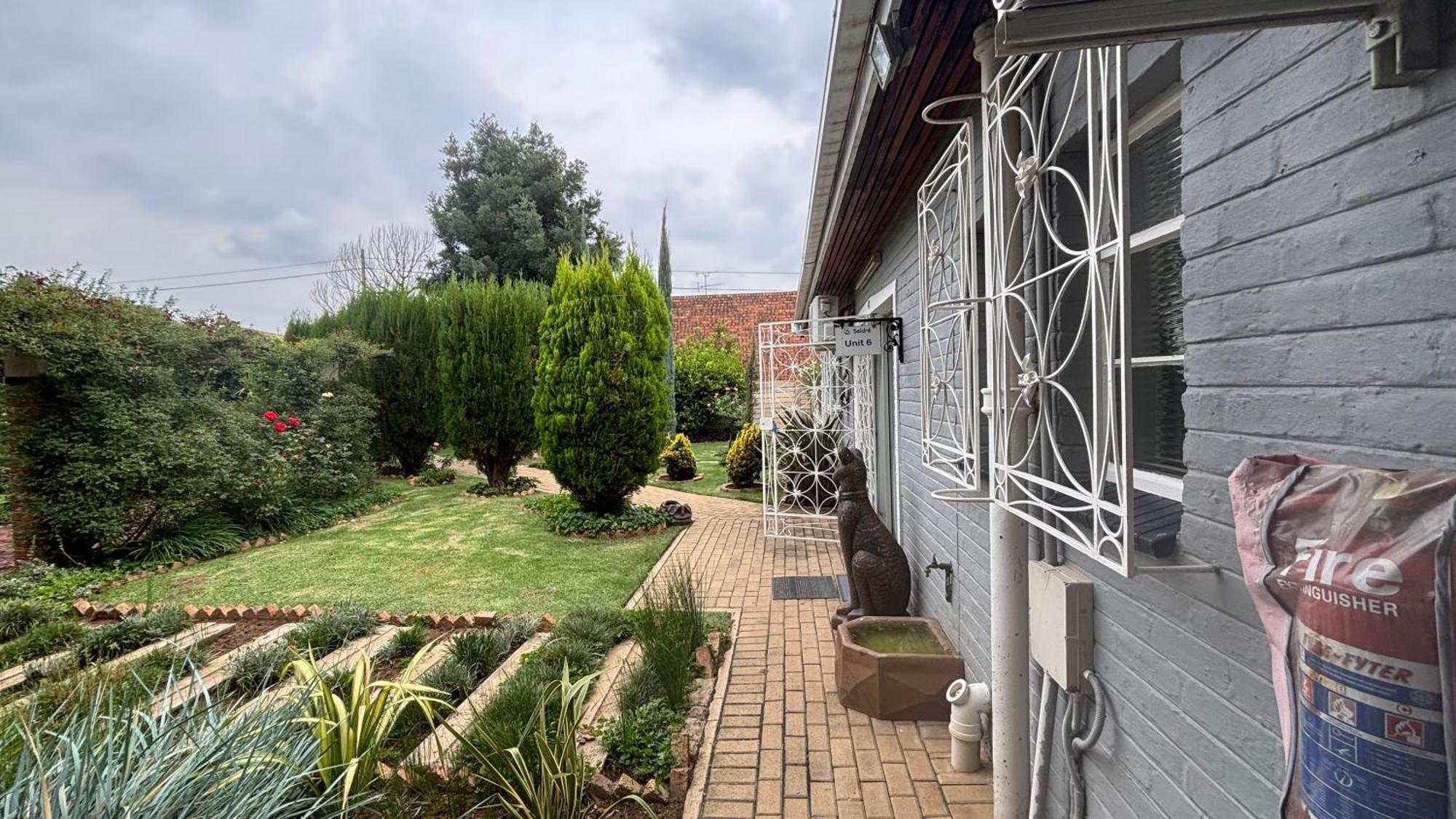 Seldre Guest House Nigel Εξωτερικό φωτογραφία