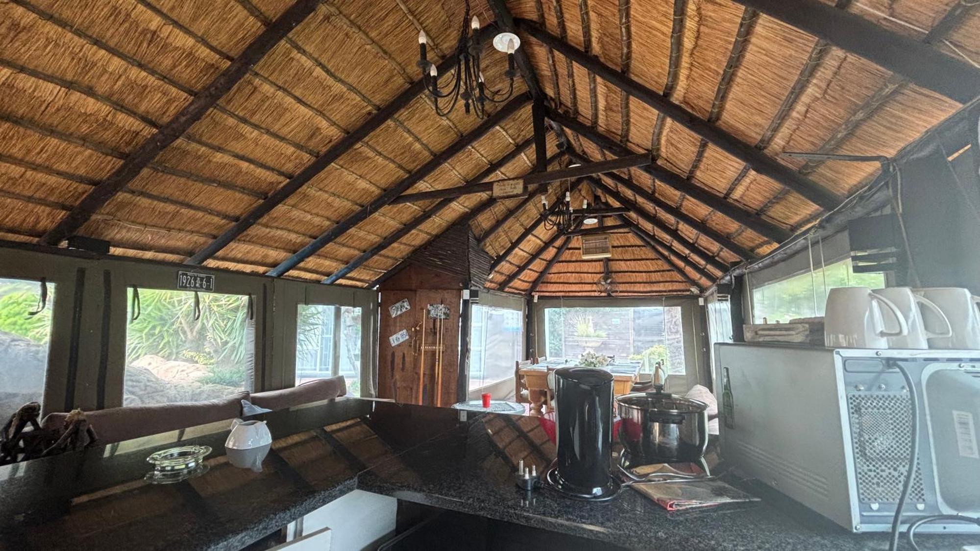 Seldre Guest House Nigel Εξωτερικό φωτογραφία