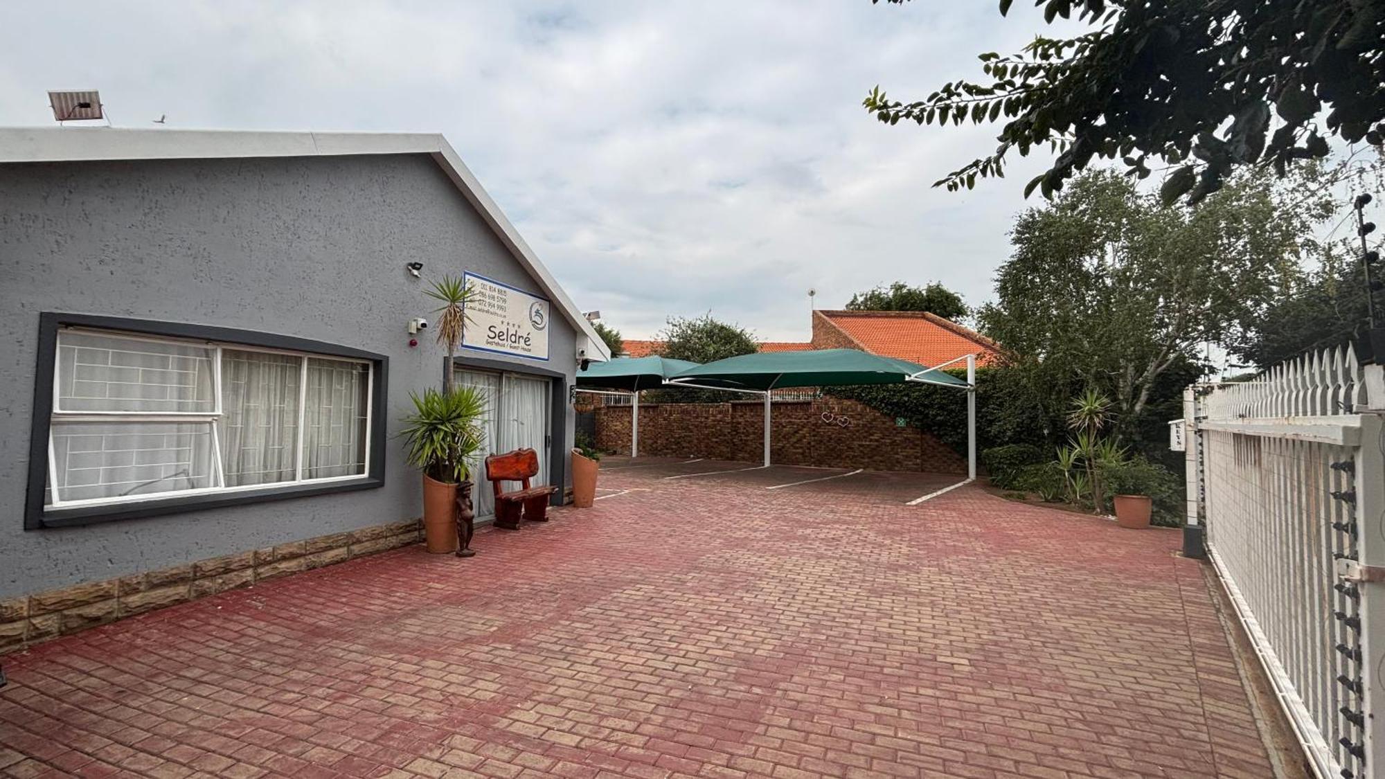 Seldre Guest House Nigel Εξωτερικό φωτογραφία