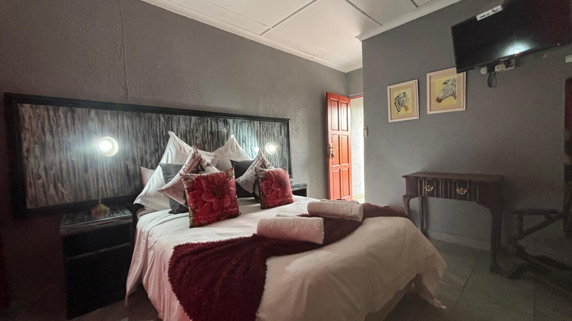 Seldre Guest House Nigel Εξωτερικό φωτογραφία