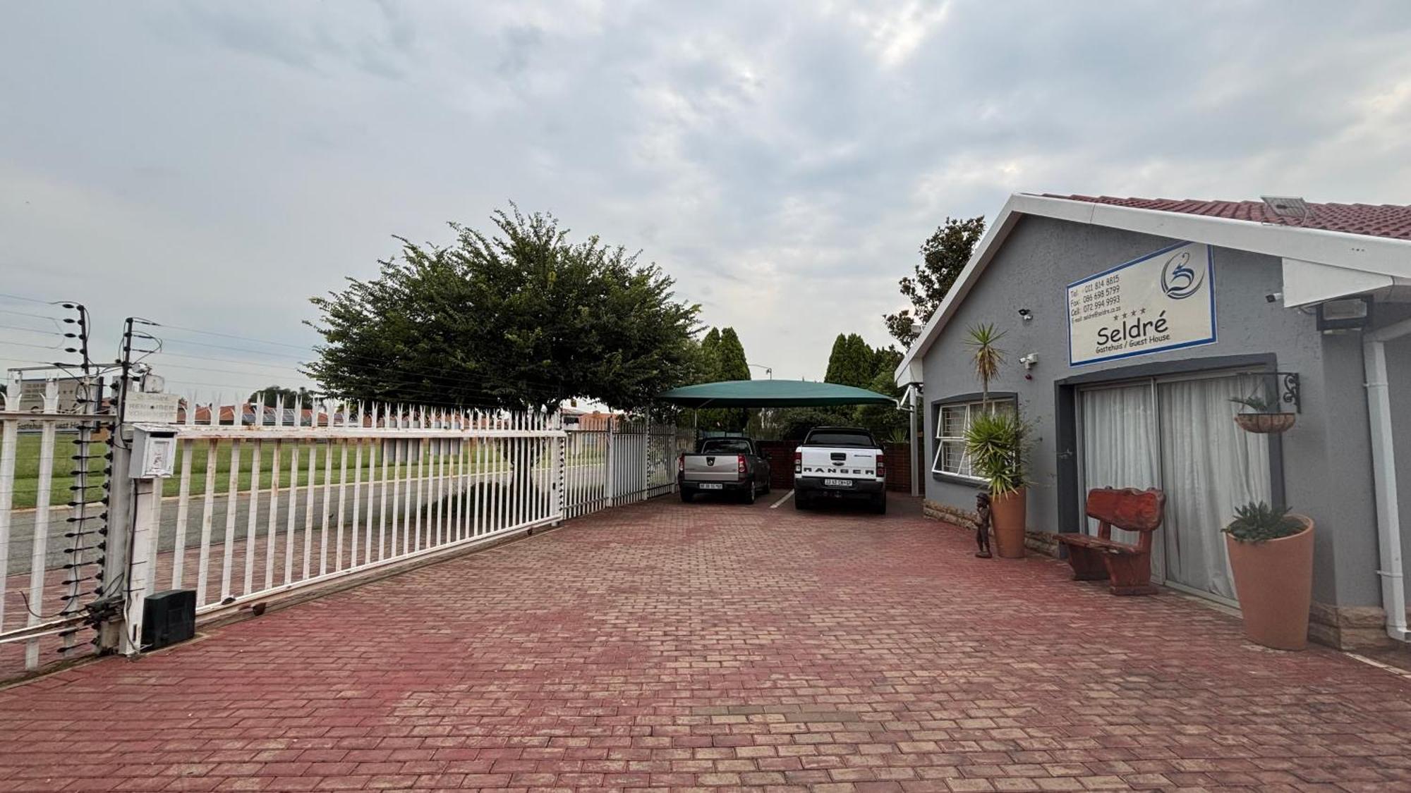Seldre Guest House Nigel Εξωτερικό φωτογραφία