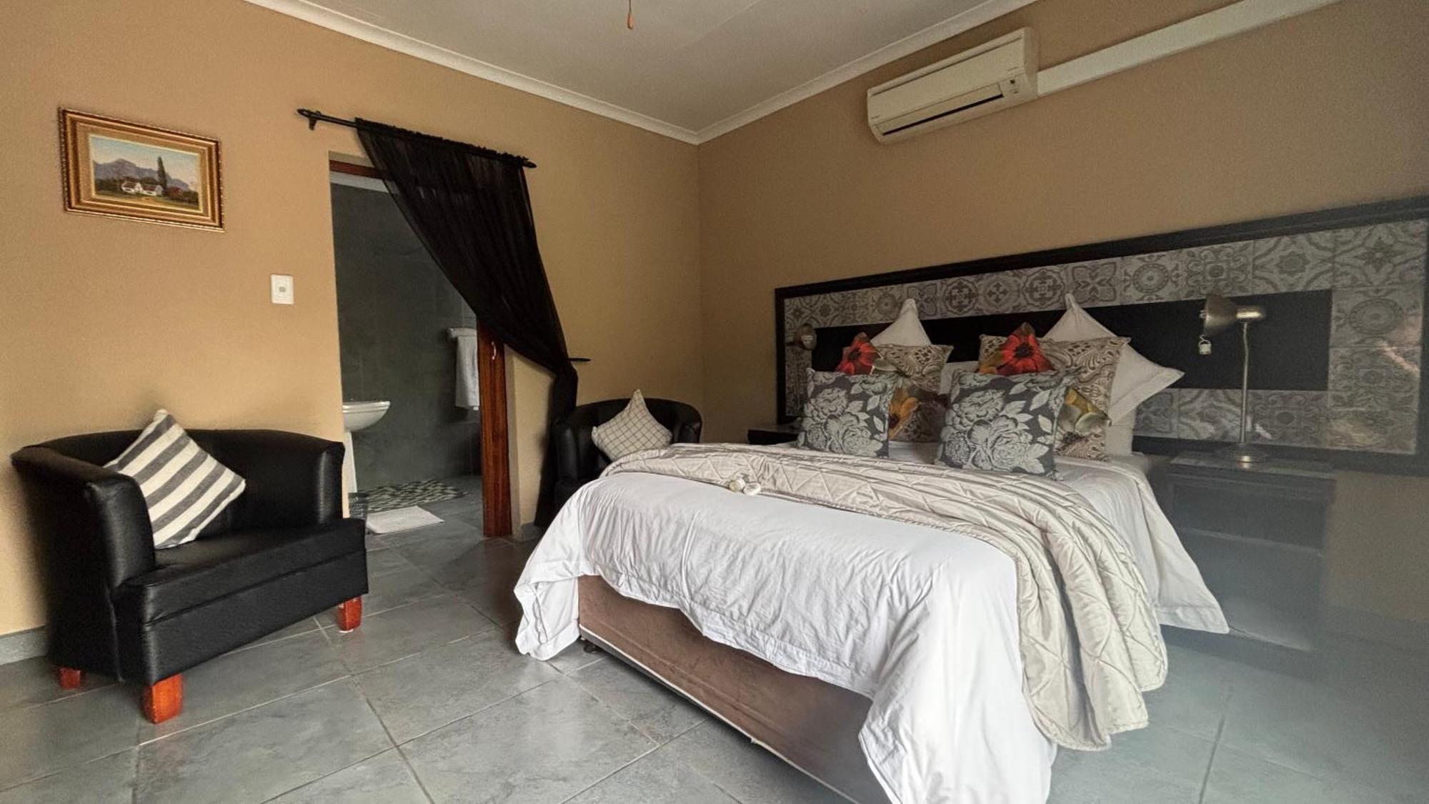 Seldre Guest House Nigel Εξωτερικό φωτογραφία