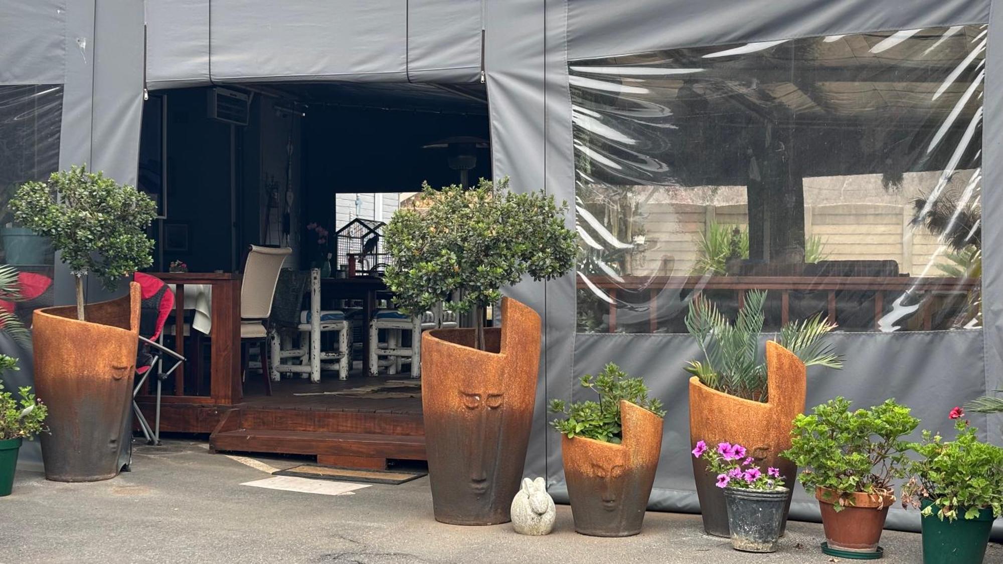 Seldre Guest House Nigel Εξωτερικό φωτογραφία