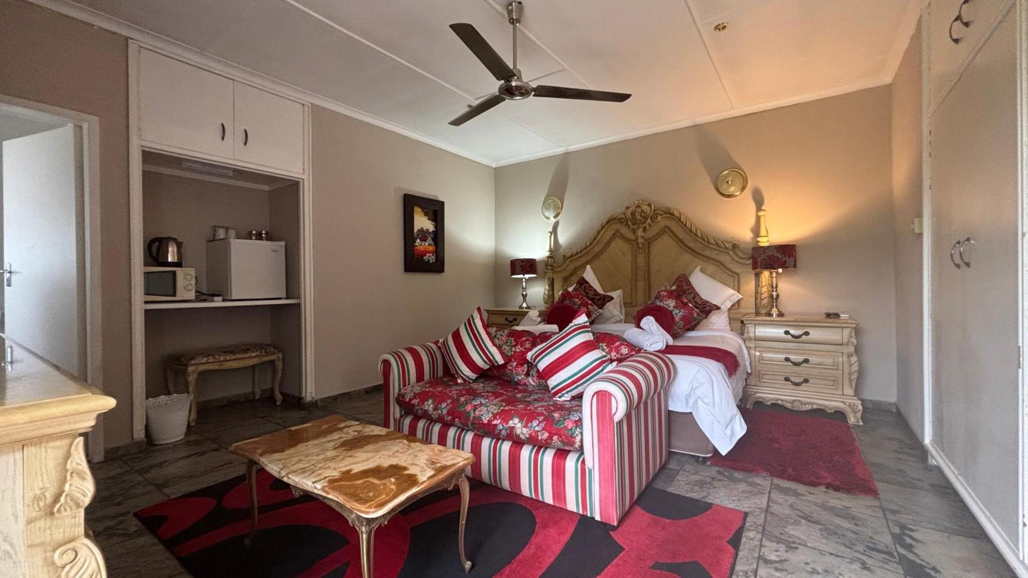 Seldre Guest House Nigel Εξωτερικό φωτογραφία